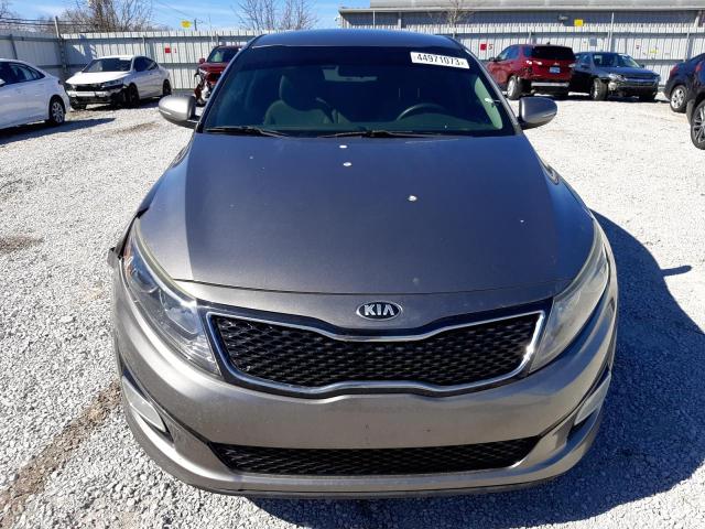 Photo 5 from auction – 2015 KIA OPTIMA LX with VIN 5XXGM4A78FG467518