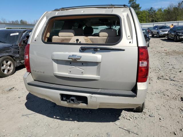 Photo 6 from auction – 2008 CHEVROLET TAHOE C150 with VIN 1GNFC13C38J165275