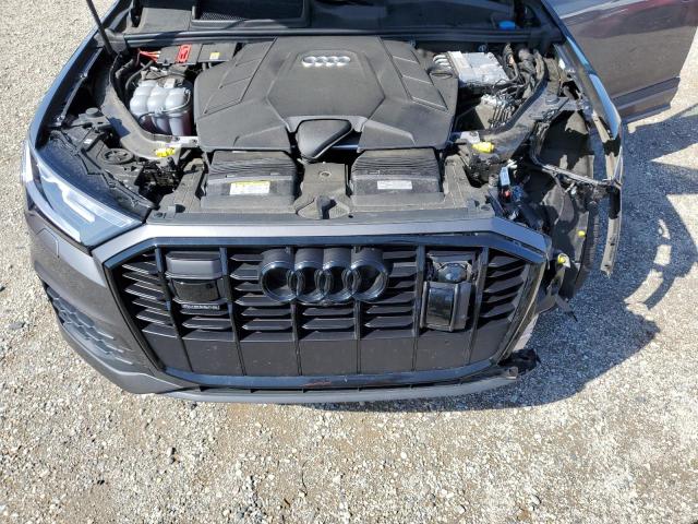 Photo 12 from auction – 2021 AUDI Q7 PREMIUM with VIN WA1LXAF75MD030798