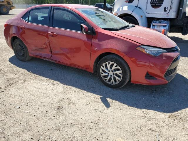 Photo 4 from auction – 2017 TOYOTA COROLLA L with VIN 2T1BURHEXHC846705