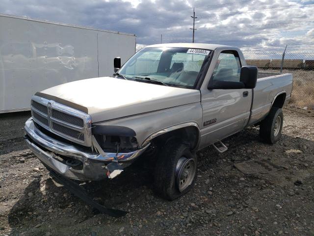 DODGE RAM 2500 2000 with VIN 3B7KF2668YM232885 - Photo from auction