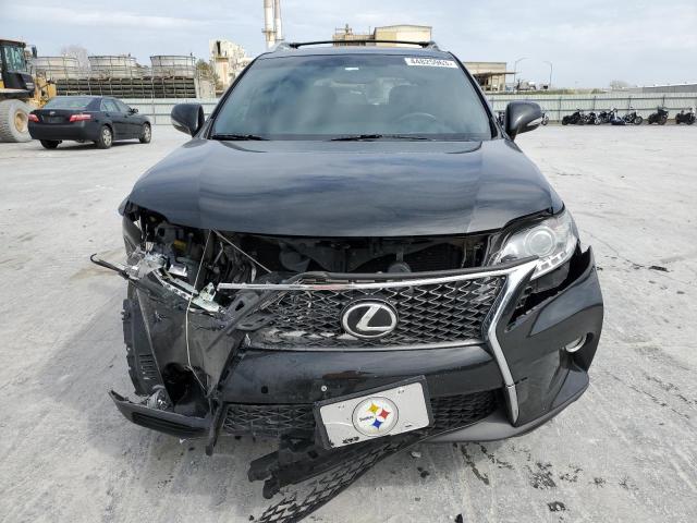 Photo 5 from auction – 2014 LEXUS RX 350 BAS with VIN 2T2BK1BA5EC226509
