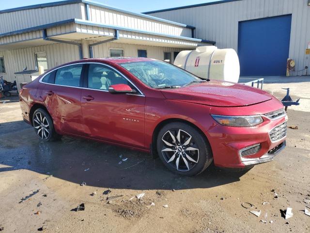 Photo 4 from auction – 2018 CHEVROLET MALIBU LT with VIN 1G1ZD5ST8JF191271