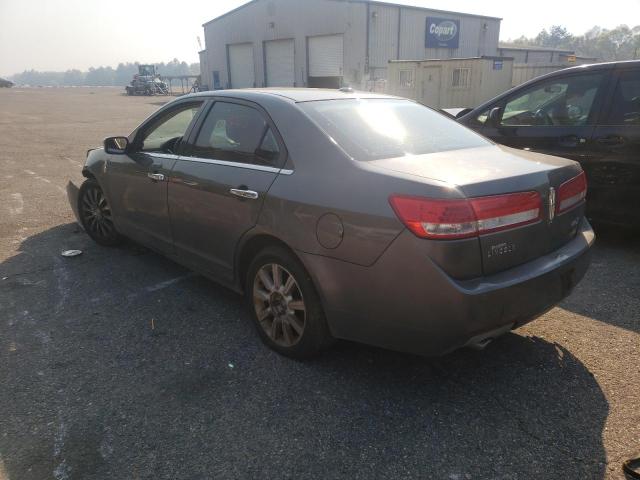 Photo 2 from auction – 2011 LINCOLN MKZ with VIN 3LNHL2GC1BR764816