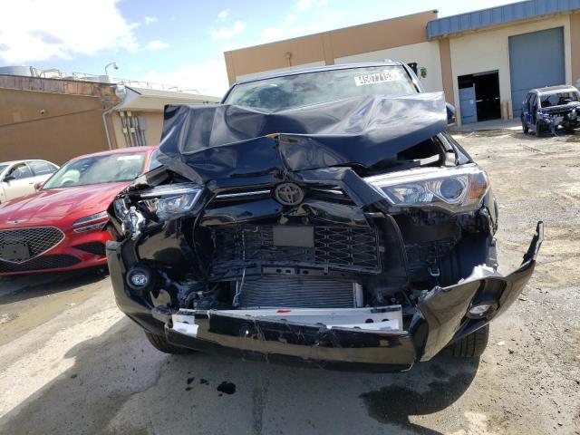 Photo 5 from auction – 2022 TOYOTA 4RUNNER SR with VIN JTEMU5JR9N6003236