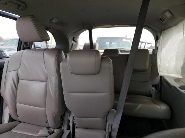 Photo 10 from auction – 2014 HONDA ODYSSEY EX with VIN 5FNRL5H64EB015002