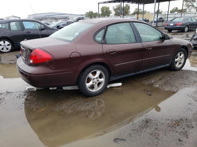 Photo 3 from auction – 2001 FORD TAURUS SE with VIN 1FAFP53U31G159952