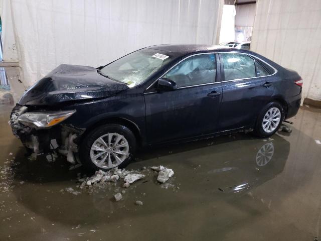 TOYOTA CAMRY LE 2015 with VIN 4T4BF1FK7FR452746 - Photo from auction