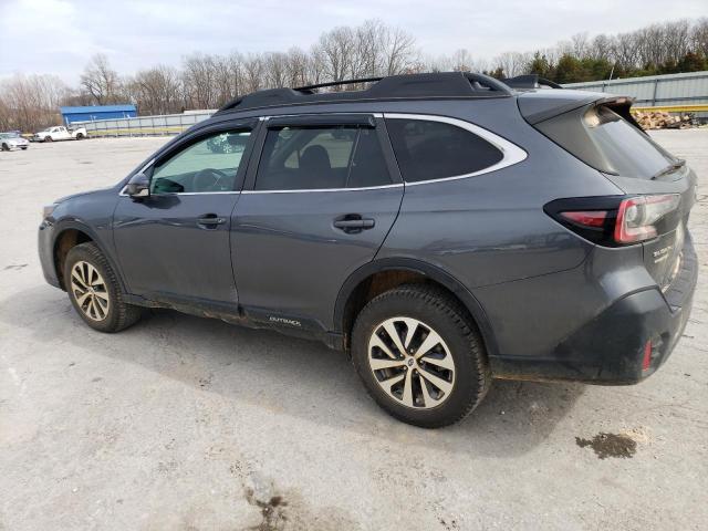 Photo 2 from auction – 2021 SUBARU OUTBACK PR with VIN 4S4BTADC5M3139941