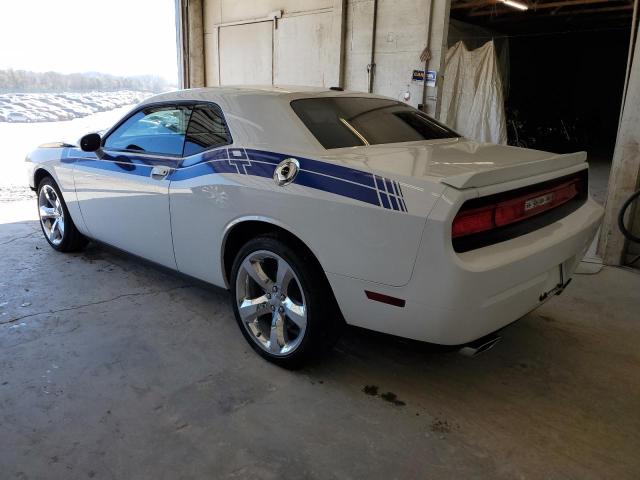 Photo 2 from auction – 2012 DODGE CHALLENGER with VIN 2C3CDYAG8CH131287