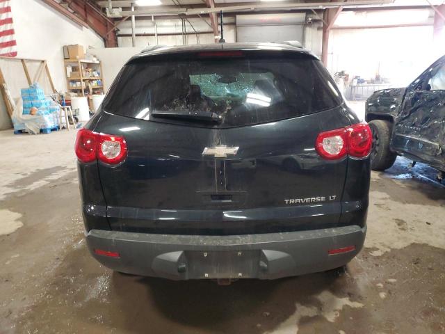 Photo 6 from auction – 2011 CHEVROLET TRAVERSE L with VIN 1GNKRGED1BJ116623