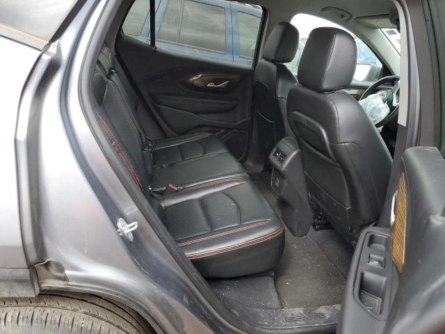 Photo 10 from auction – 2021 GMC TERRAIN SL with VIN 3GKALTEV7ML385734
