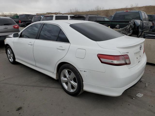 Photo 2 from auction – 2011 TOYOTA CAMRY SE with VIN 4T1BK3EK6BU620213