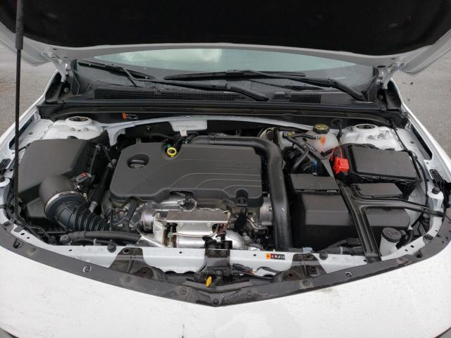 Photo 11 from auction – 2022 CHEVROLET MALIBU LT with VIN 1G1ZD5ST8NF207751