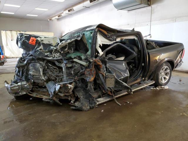 RAM 1500 LARAM 2014 with VIN 1C6RR7NT1ES353116 - Photo from auction