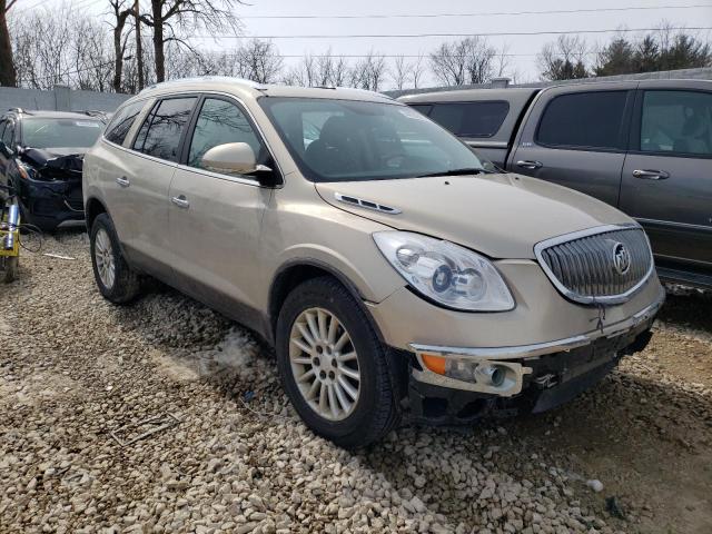 Photo 4 from auction – 2012 BUICK ENCLAVE with VIN 5GAKRBED7CJ147065