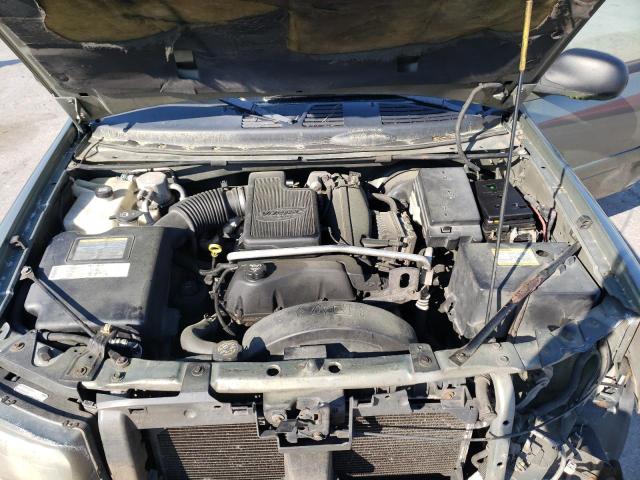 Photo 12 from auction – 2004 CHEVROLET TRAILBLAZE with VIN 1GNES16S046218299