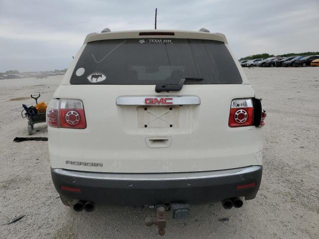 Photo 6 from auction – 2011 GMC ACADIA SLE with VIN 1GKKRPED8BJ129950