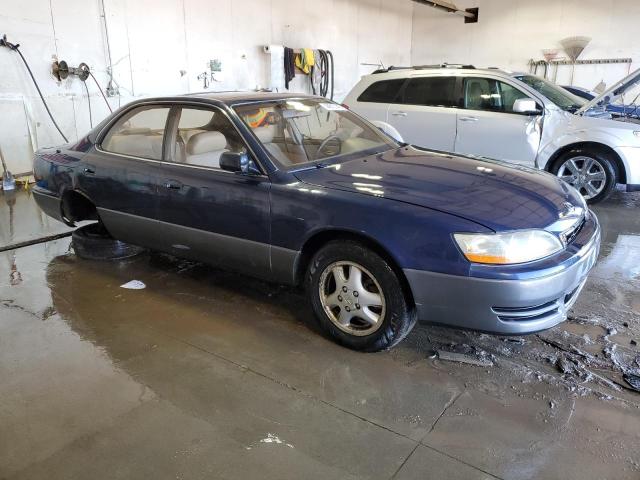 Photo 4 from auction – 1996 LEXUS ES 300 with VIN JT8BF12G2T0136916
