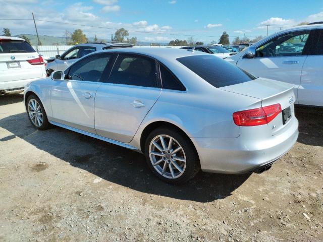 Photo 2 from auction – 2014 AUDI A4 PREMIUM with VIN WAUFFAFL1EA045740