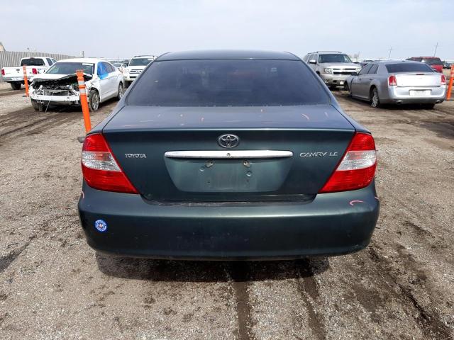 Photo 6 from auction – 2002 TOYOTA CAMRY LE with VIN 4T1BE30K72U555144