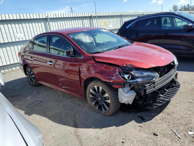 Photo 4 from auction – 2018 NISSAN SENTRA S with VIN 3N1AB7AP1JY220745