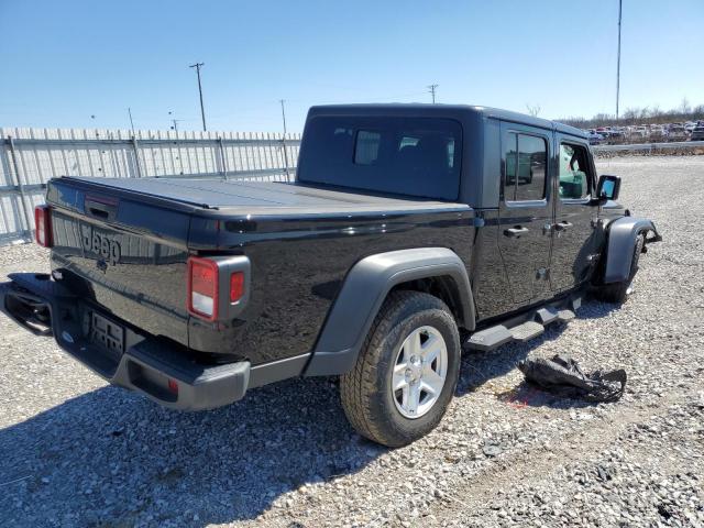 Photo 3 from auction – 2020 JEEP GLADIATOR with VIN 1C6HJTAG6LL122191