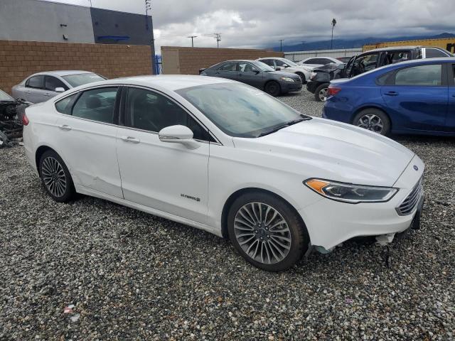 Photo 4 from auction – 2018 FORD FUSION TIT with VIN 3FA6P0RU7JR181598