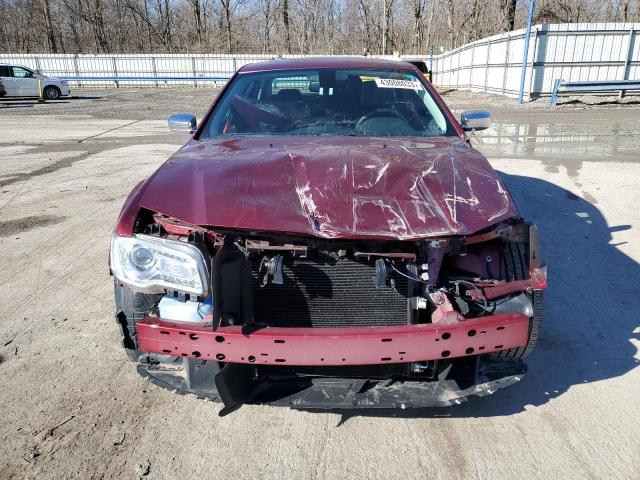 Photo 5 from auction – 2016 CHRYSLER 300C with VIN 2C3CCAKG3GH311534
