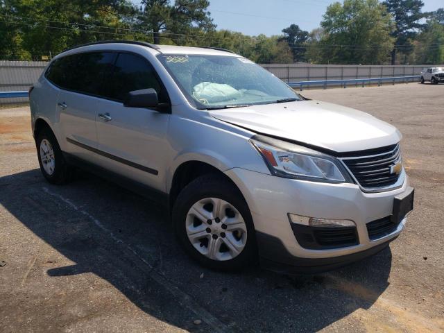 Photo 4 from auction – 2017 CHEVROLET TRAVERSE L with VIN 1GNKRFED5HJ274255