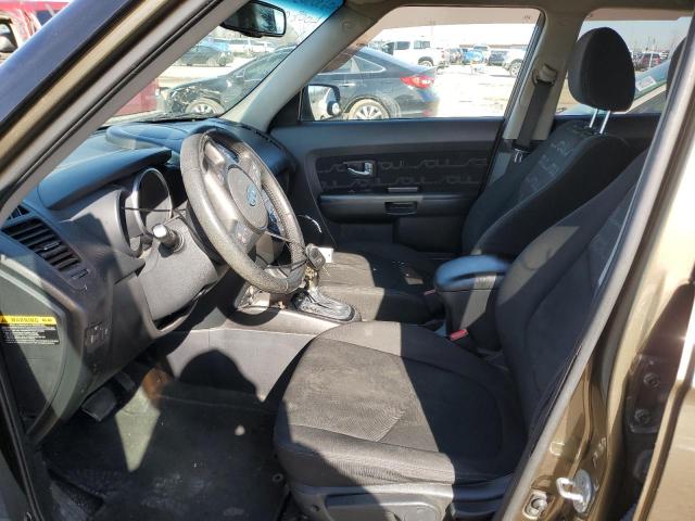 Снимка 7 от търг – 2012 KIA SOUL + с VIN KNDJT2A68C7475224