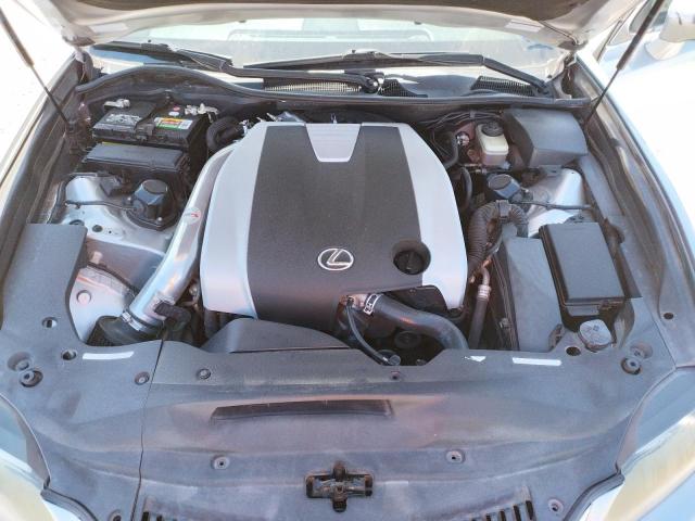 Photo 11 from auction – 2013 LEXUS GS 350 with VIN JTHBE1BL7D5003329