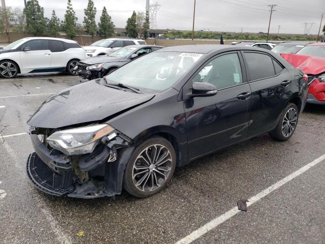 Photo 1 from auction – 2014 TOYOTA COROLLA L with VIN 5YFBURHE5EP171082
