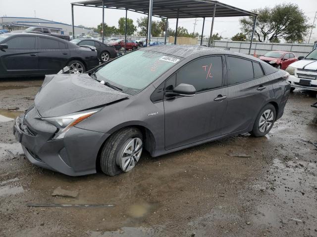 TOYOTA PRIUS 2016 with VIN JTDKARFU9G3508366 - Photo from auction