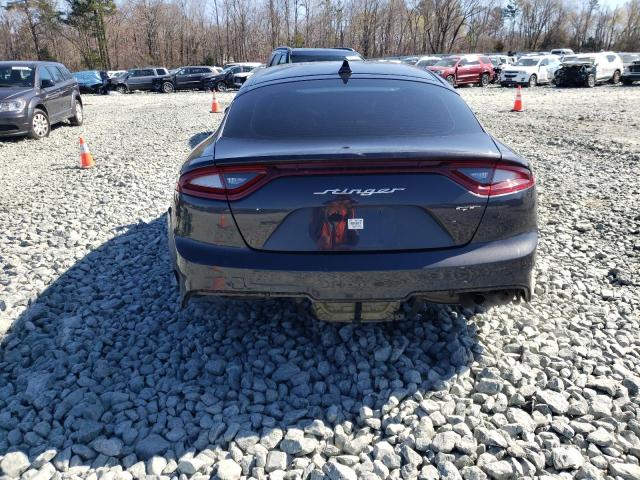 Photo 6 from auction – 2021 KIA STINGER GT with VIN KNAE35LC1M6087665