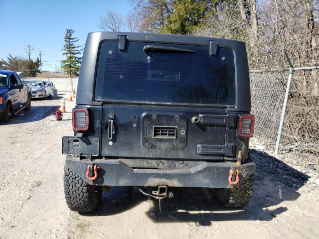 Photo 6 from auction – 2014 JEEP WRANGLER S with VIN 1C4AJWAG3EL101507