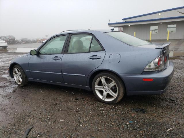 Photo 2 from auction – 2005 LEXUS IS 300 with VIN JTHBD192550098312