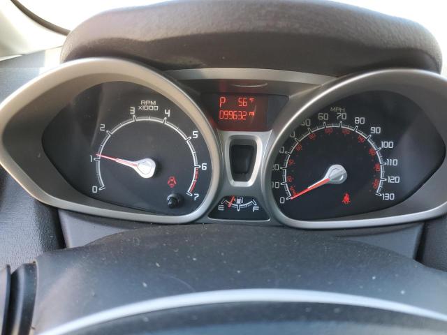 Photo 9 from auction – 2012 FORD FIESTA SE with VIN 3FADP4BJ4CM156091