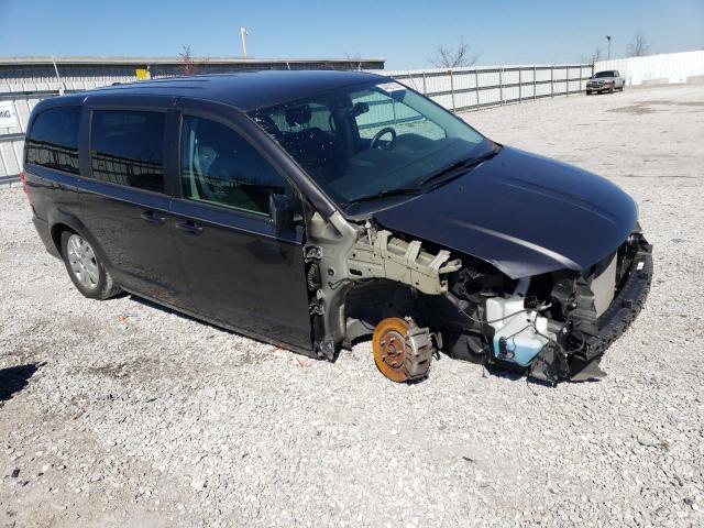 Photo 4 from auction – 2018 DODGE GRAND CARA with VIN 2C4RDGBG1JR134702