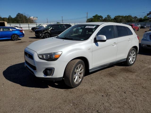 MITSUBISHI OUTLANDER 2013 with VIN 4A4AP3AU5DE015937 - Photo from auction