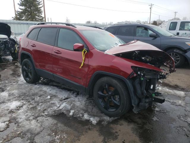 Photo 4 from auction – 2017 JEEP CHEROKEE L with VIN 1C4PJMDS9HW621213