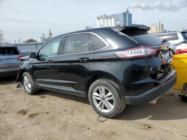Photo 2 from auction – 2017 FORD EDGE SEL with VIN 2FMPK4J8XHBC21213