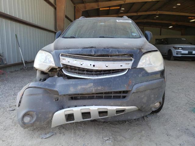 Photo 5 from auction – 2012 CHEVROLET CAPTIVA SP with VIN 3GNAL2EK3CS599210