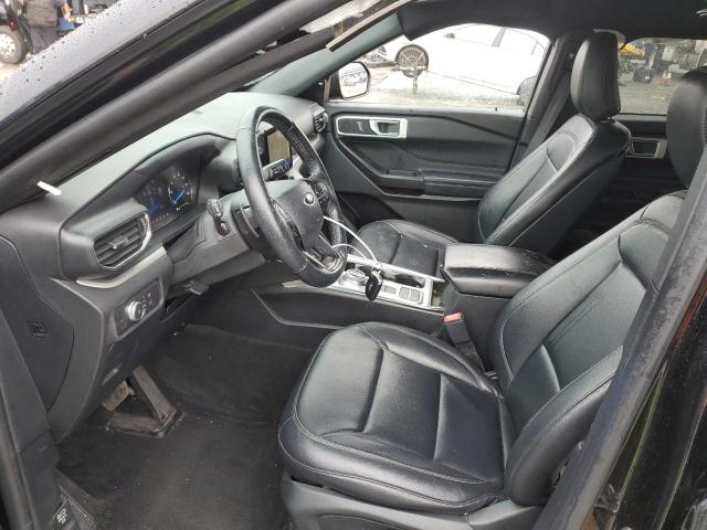 Photo 7 from auction – 2020 FORD EXPLORER X with VIN 1FMSK7DH9LGA54402