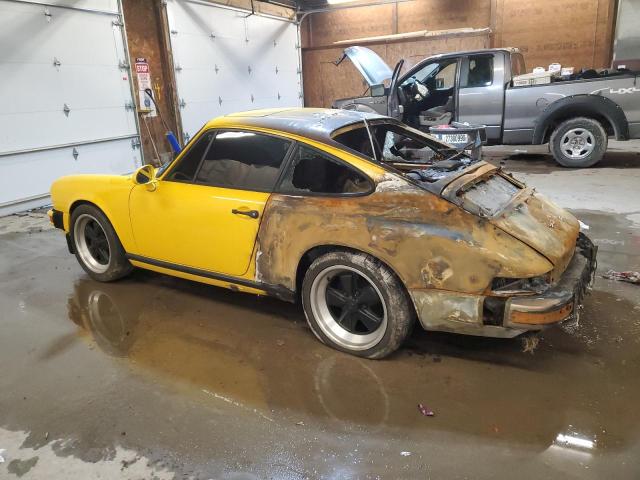 Photo 2 from auction – 1982 PORSCHE 911 with VIN WP0AA0914CS121376