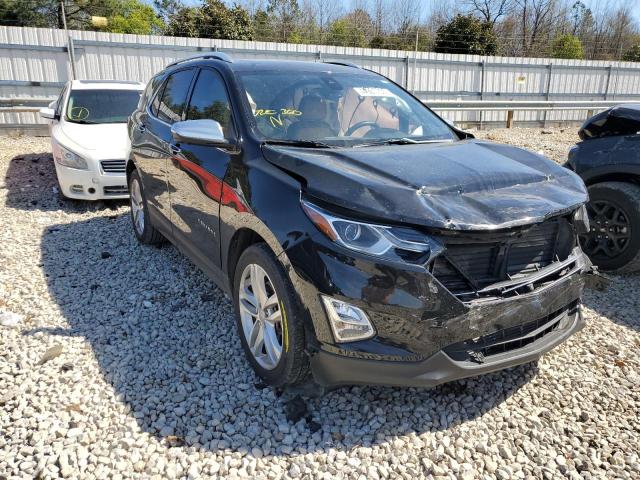 Photo 4 from auction – 2020 CHEVROLET EQUINOX PR with VIN 2GNAXPEX5L6279401
