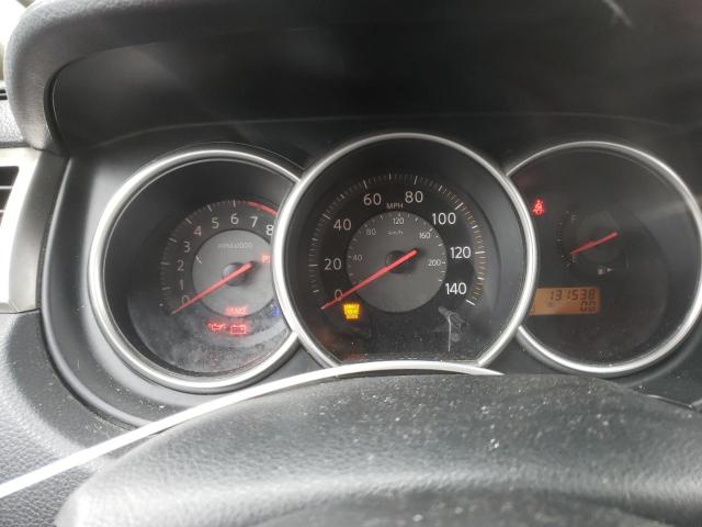 Photo 9 from auction – 2008 NISSAN VERSA S with VIN 3N1BC13E68L399186
