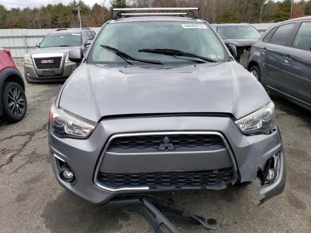 Photo 5 from auction – 2013 MITSUBISHI OUTLANDER with VIN 4A4AP3AUXDE019708