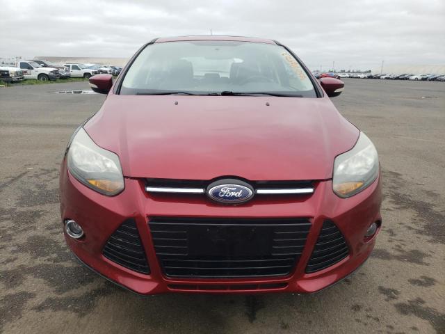 Photo 5 from auction – 2014 FORD FOCUS TITA with VIN 1FADP3N25EL422852