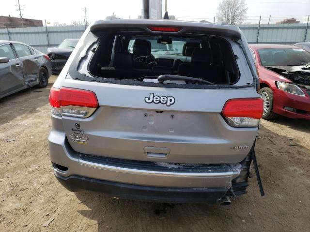 Photo 6 from auction – 2015 JEEP GRAND CHER with VIN 1C4RJFBG8FC819878